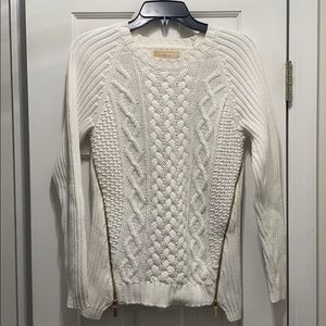 Michael Kors Cable Knit Sweater